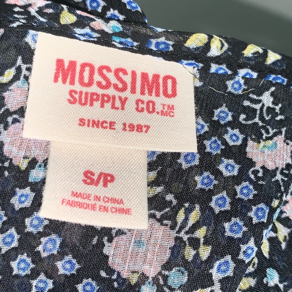 Floral Tunic by Mossimo - Picture 3 of 4